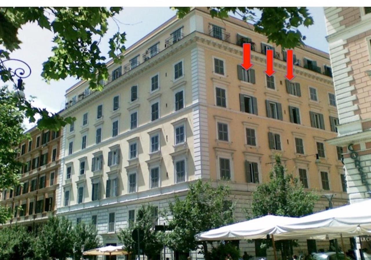 Klee House Trastevere Rome Exterior photo