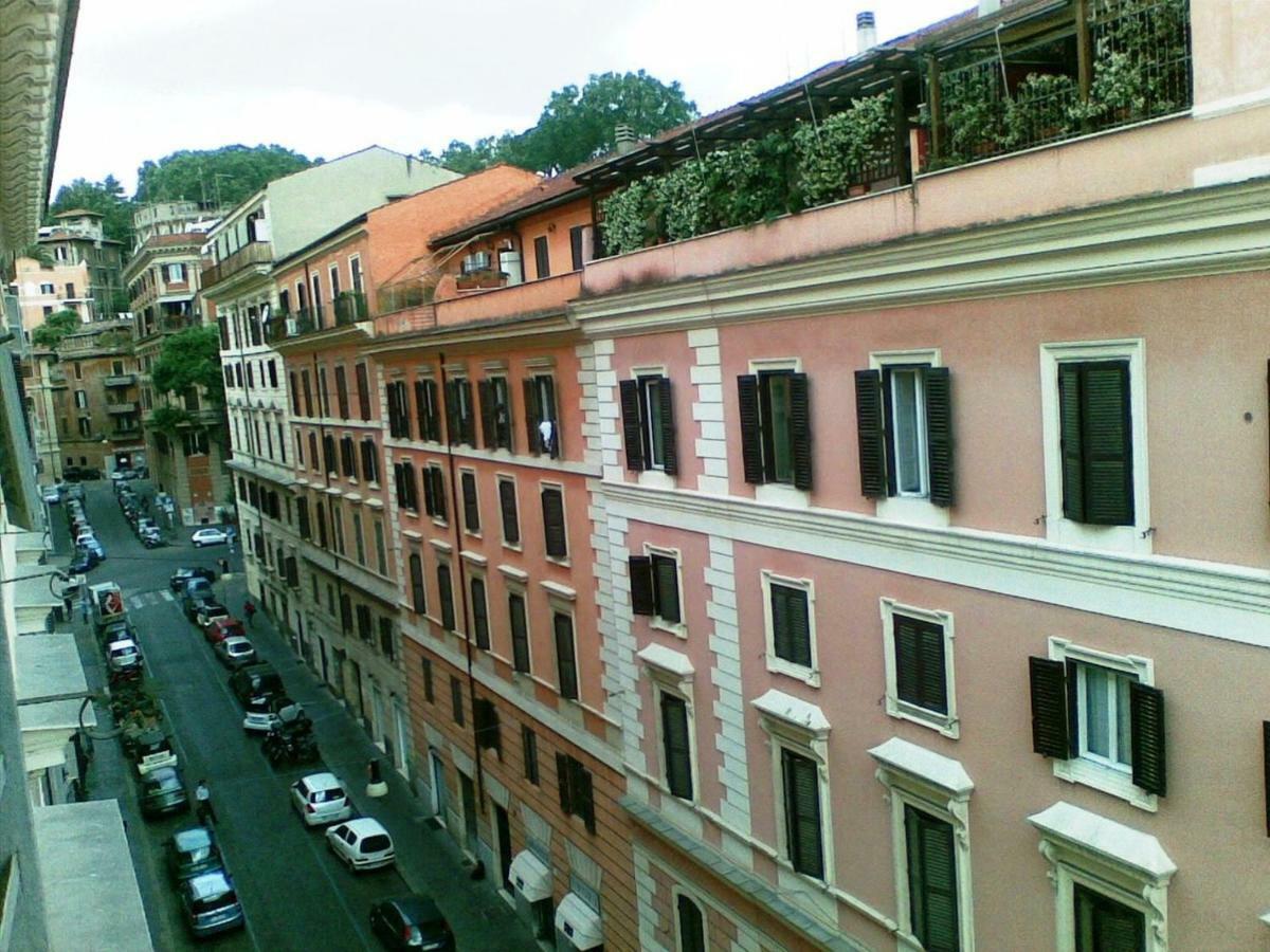 Klee House Trastevere Rome Exterior photo