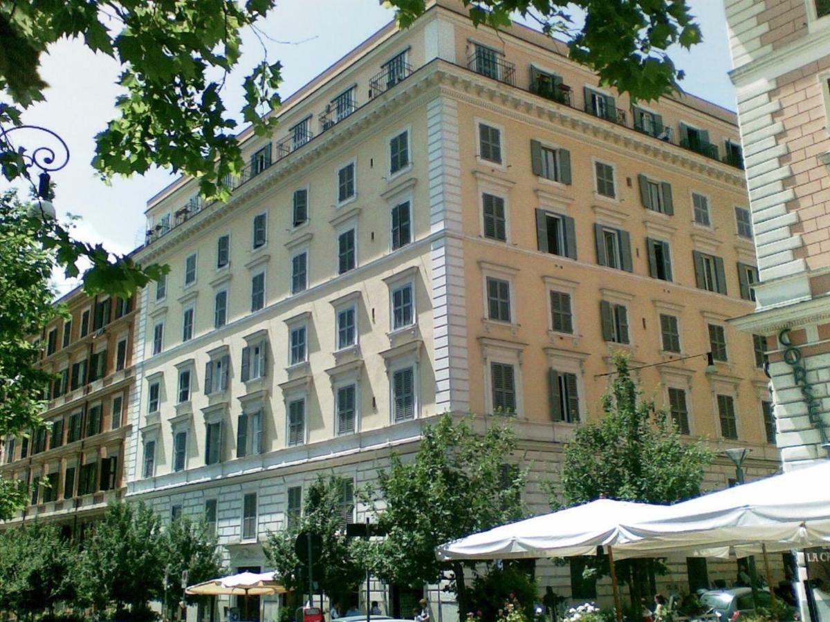 Klee House Trastevere Rome Exterior photo