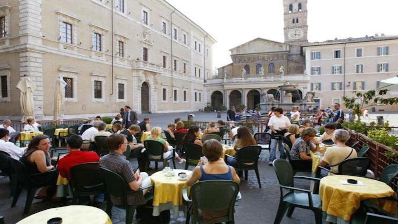 Klee House Trastevere Rome Exterior photo
