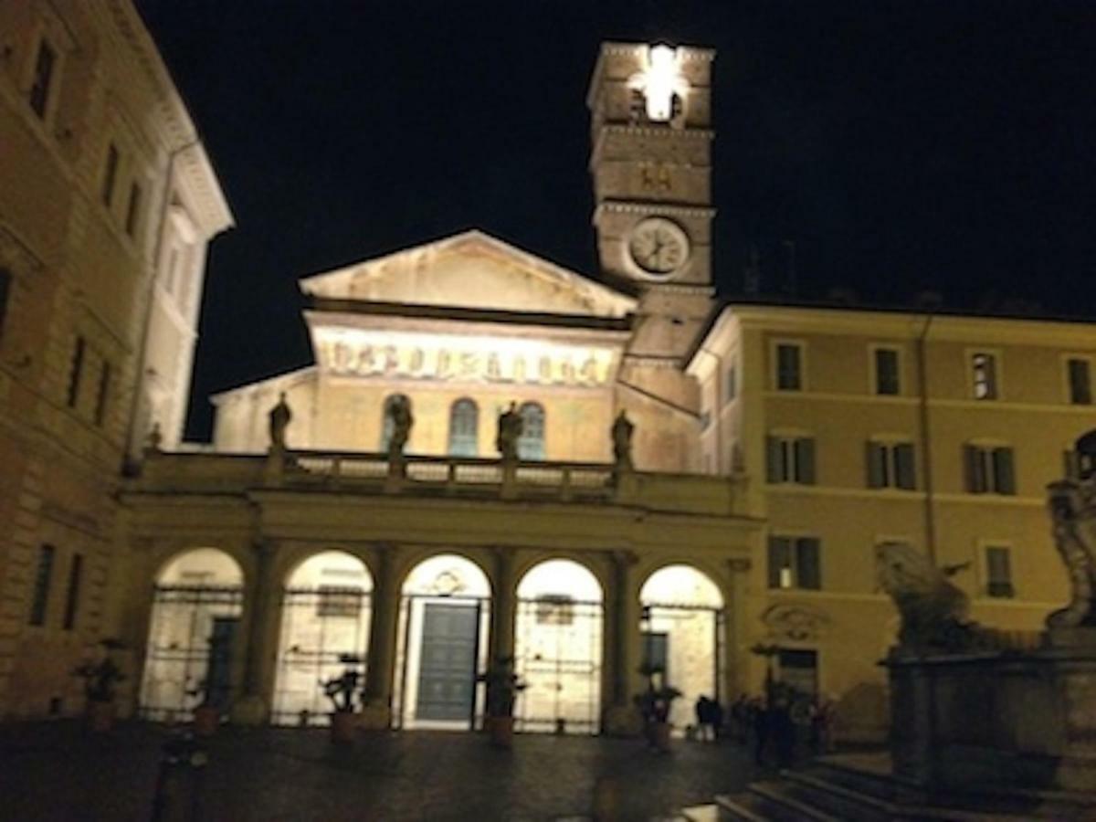 Klee House Trastevere Rome Exterior photo