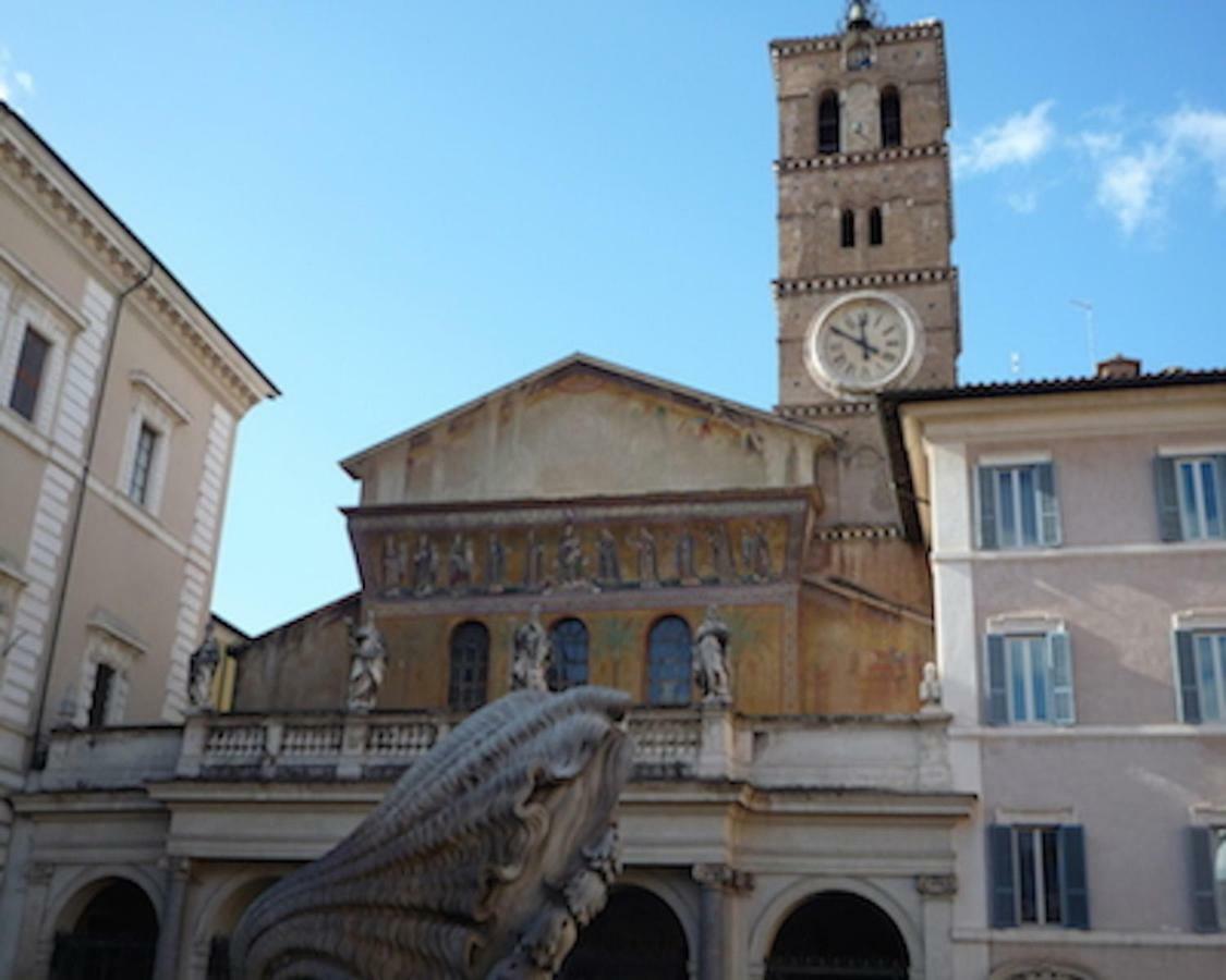 Klee House Trastevere Rome Exterior photo
