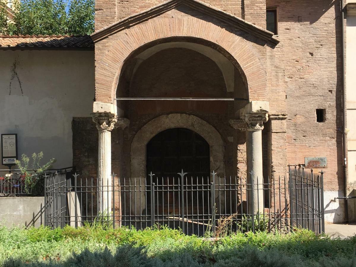 Klee House Trastevere Rome Exterior photo